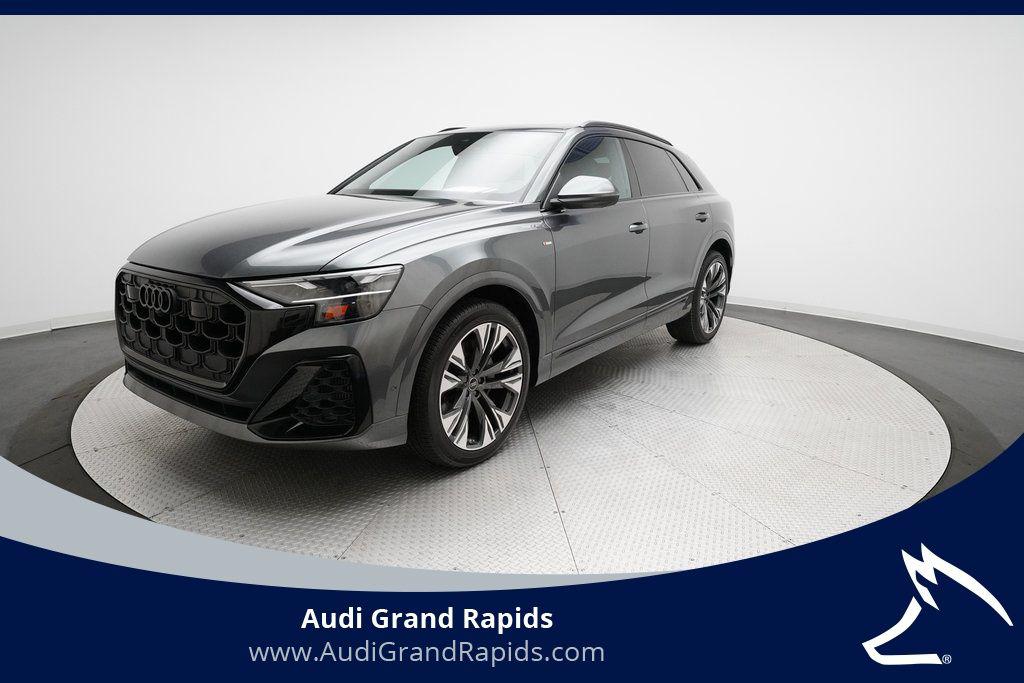 2026 Audi Q8 55 Premium Plus quattro Tiptonic's photo