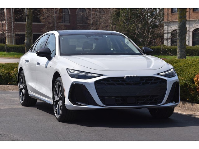 2026 Audi A6 Sedan