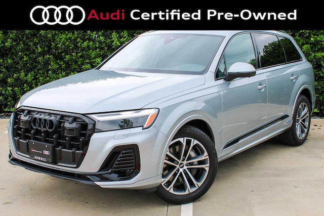 2025 Audi Q7