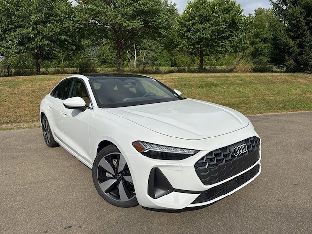 2025 Audi A5 Sedan