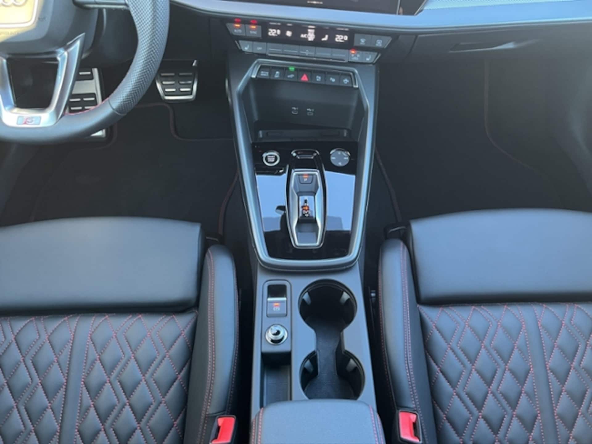 Audi A3 Sportback TFSI e S line