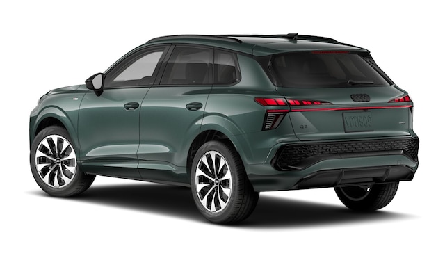 2026 Audi Q3 SUV