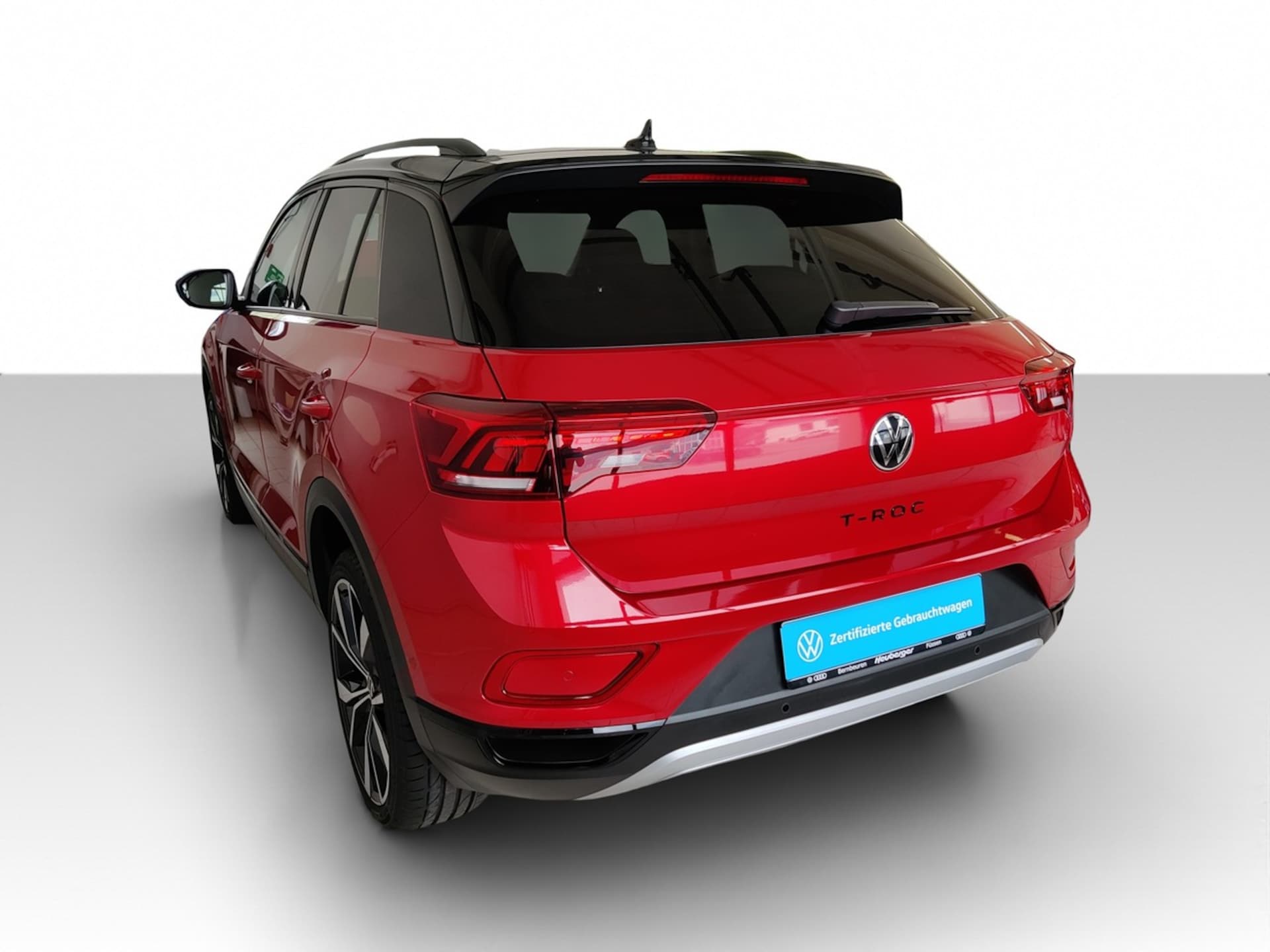 Volkswagen T-Roc Style