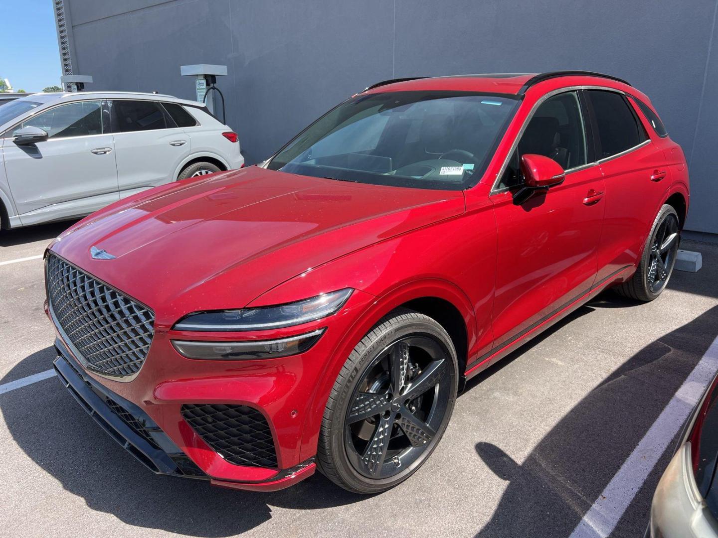 2022 Genesis GV70 3.5T Sport AWD's photo