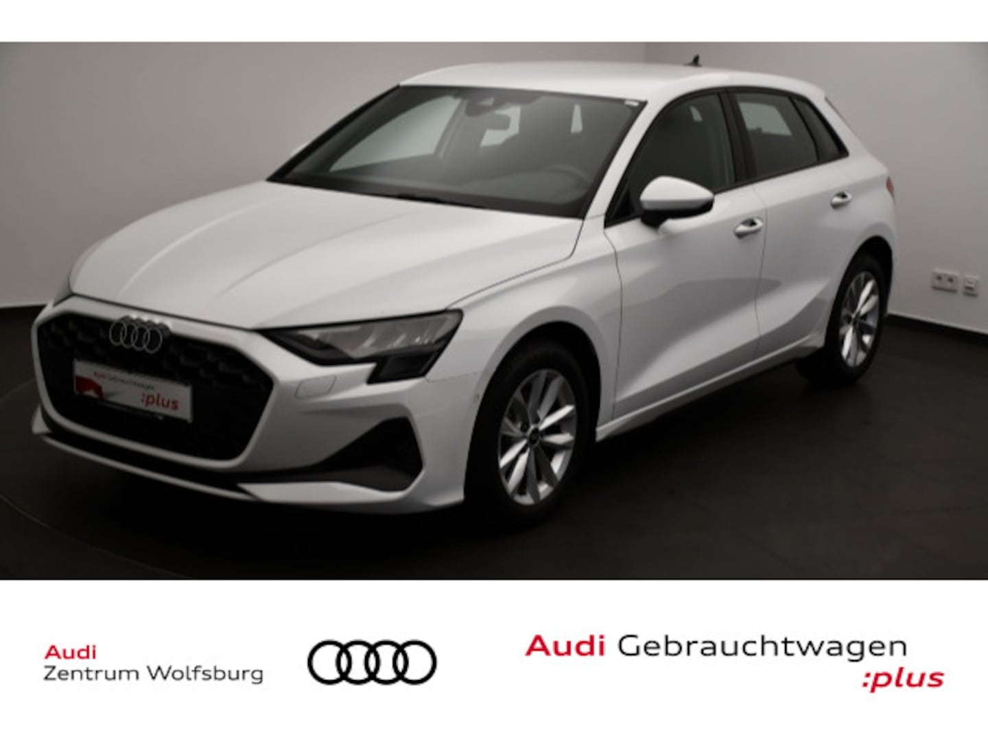 Bild über Audi A3 Sportback 35 TFSI S tronic - für weitere Informationen kontaktieren Sie den Audi Partner
