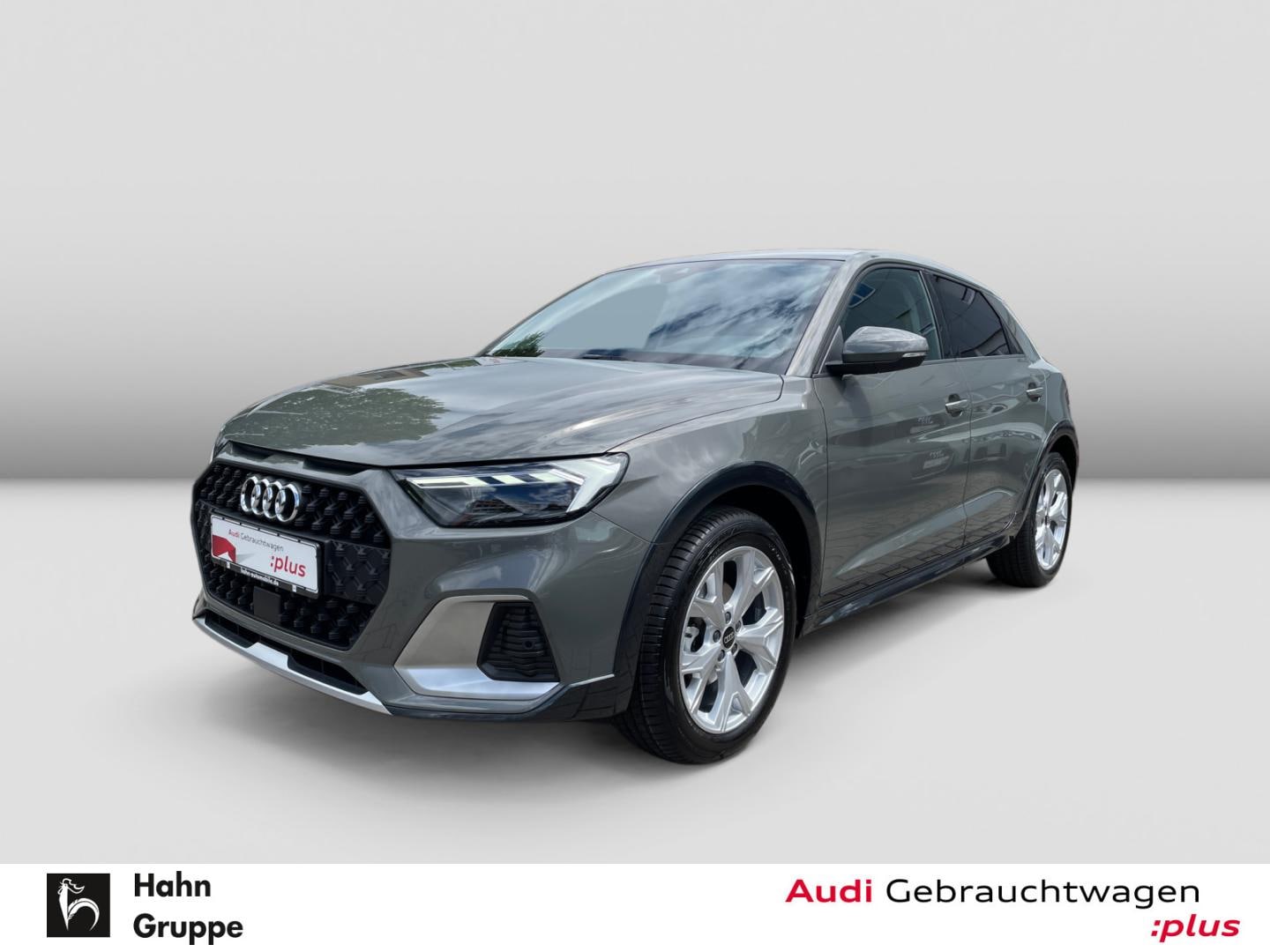 Bild über Audi A1 allstreet 35 TFSI S tronic - für weitere Informationen kontaktieren Sie den Audi Partner