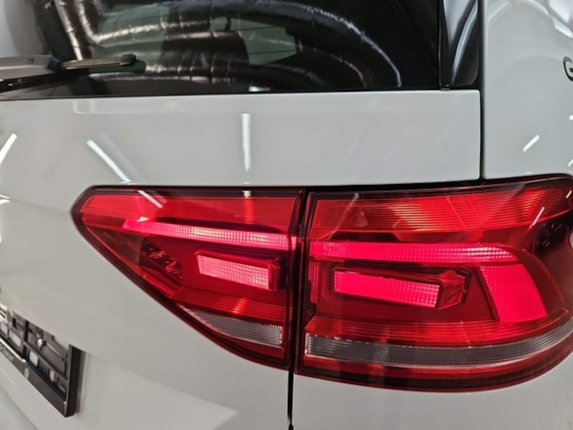Volkswagen Touran Comfortline