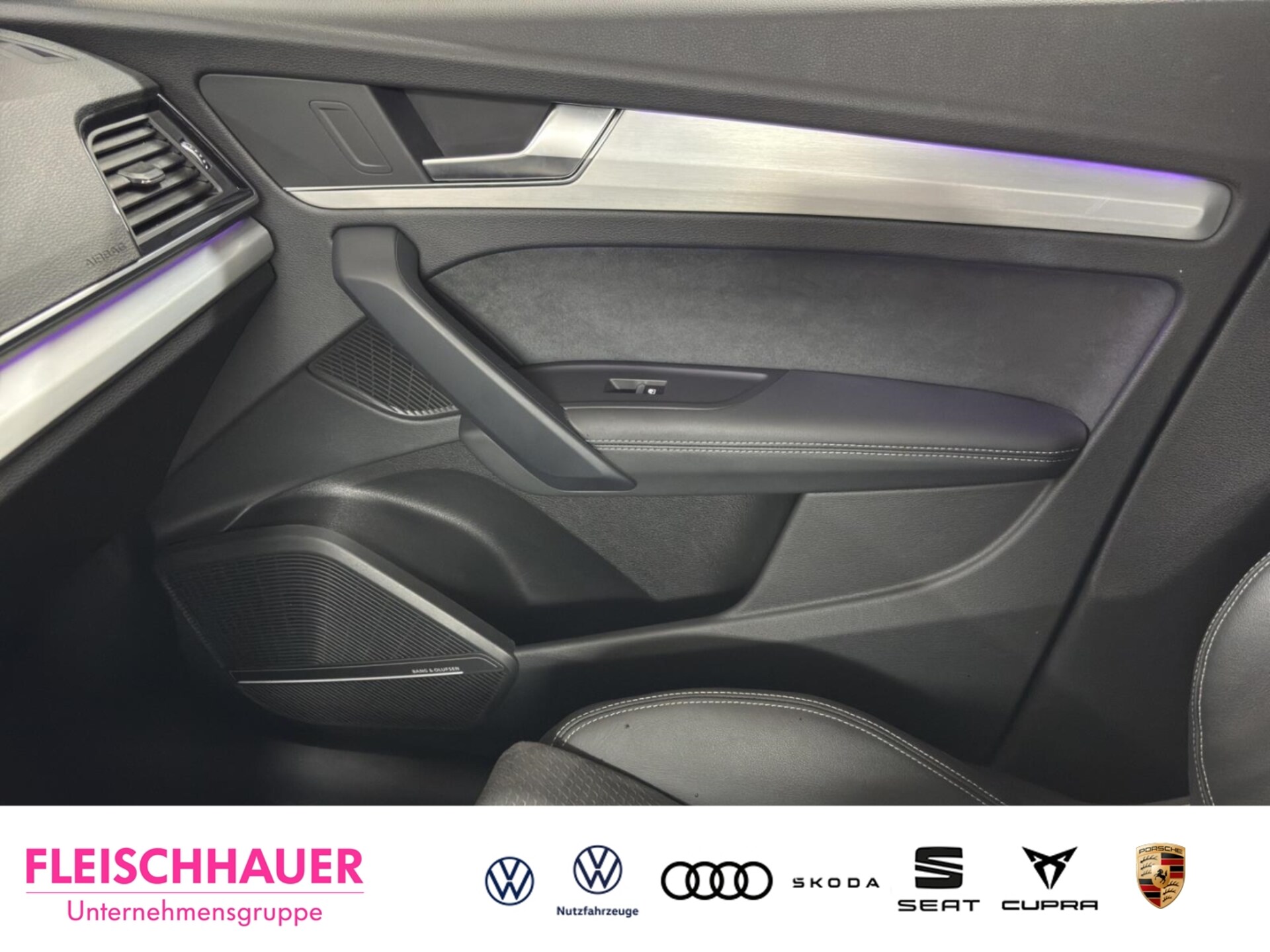 Audi SQ5 SUV