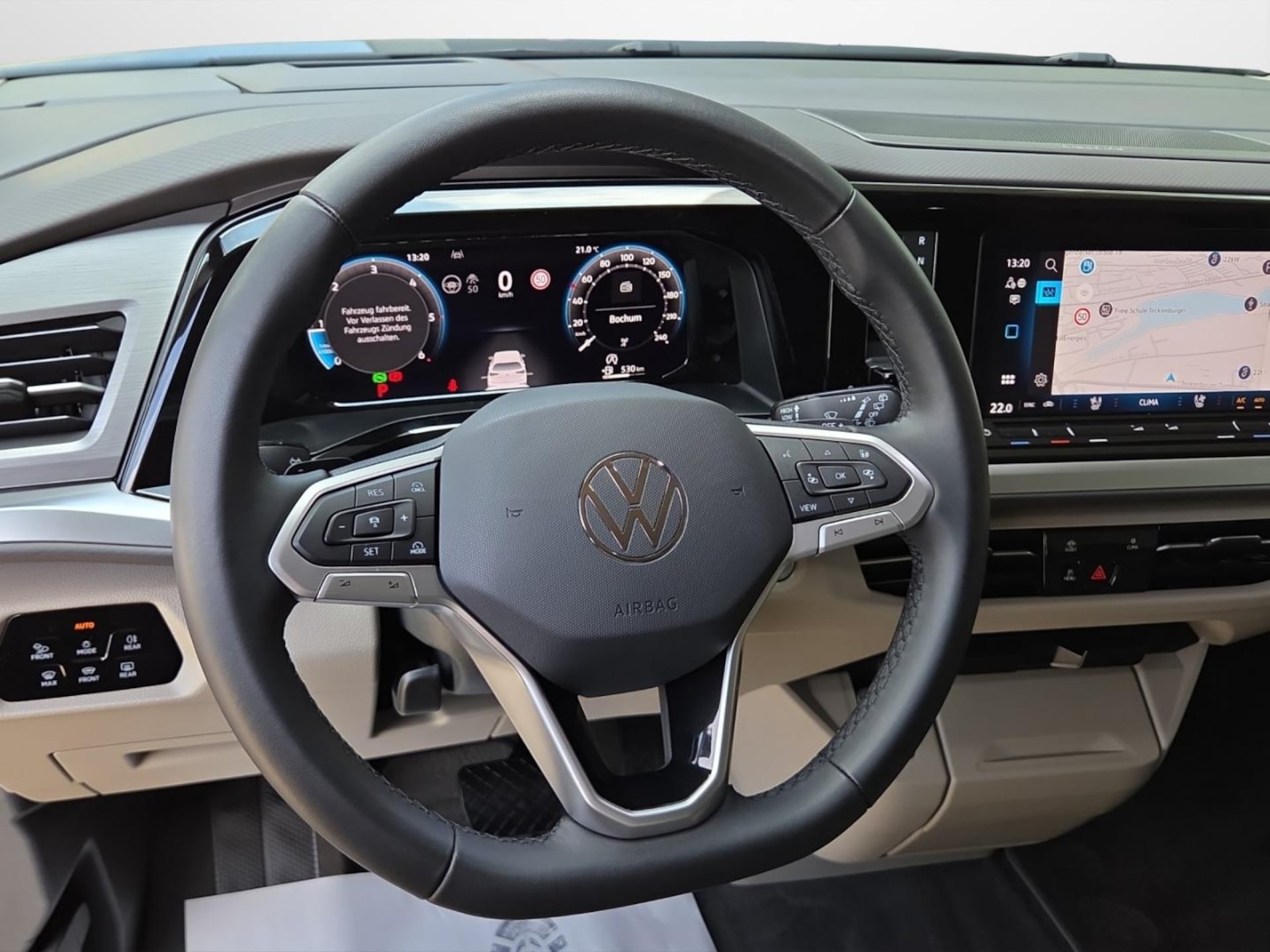Volkswagen Multivan Life