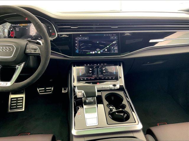 2026 Audi RS Q8 Base - Photo 8