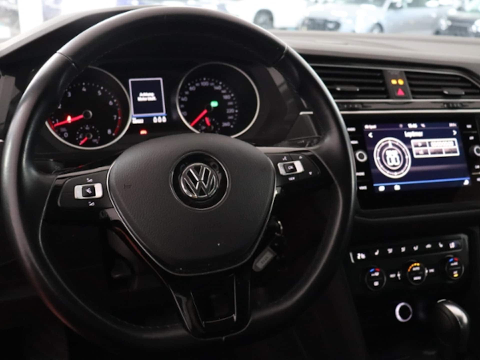 Volkswagen Tiguan Comfortline