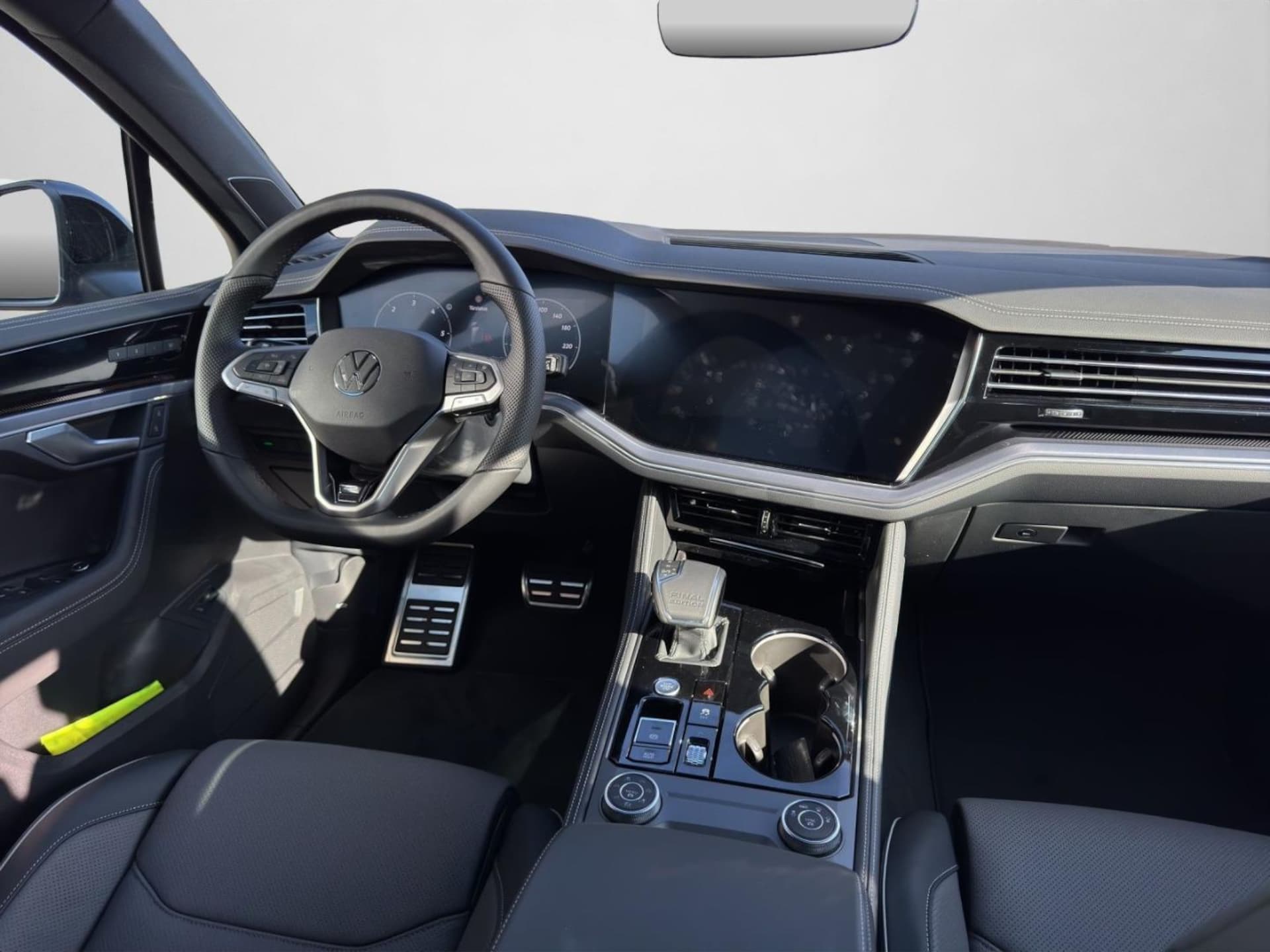 Volkswagen Touareg R-Line