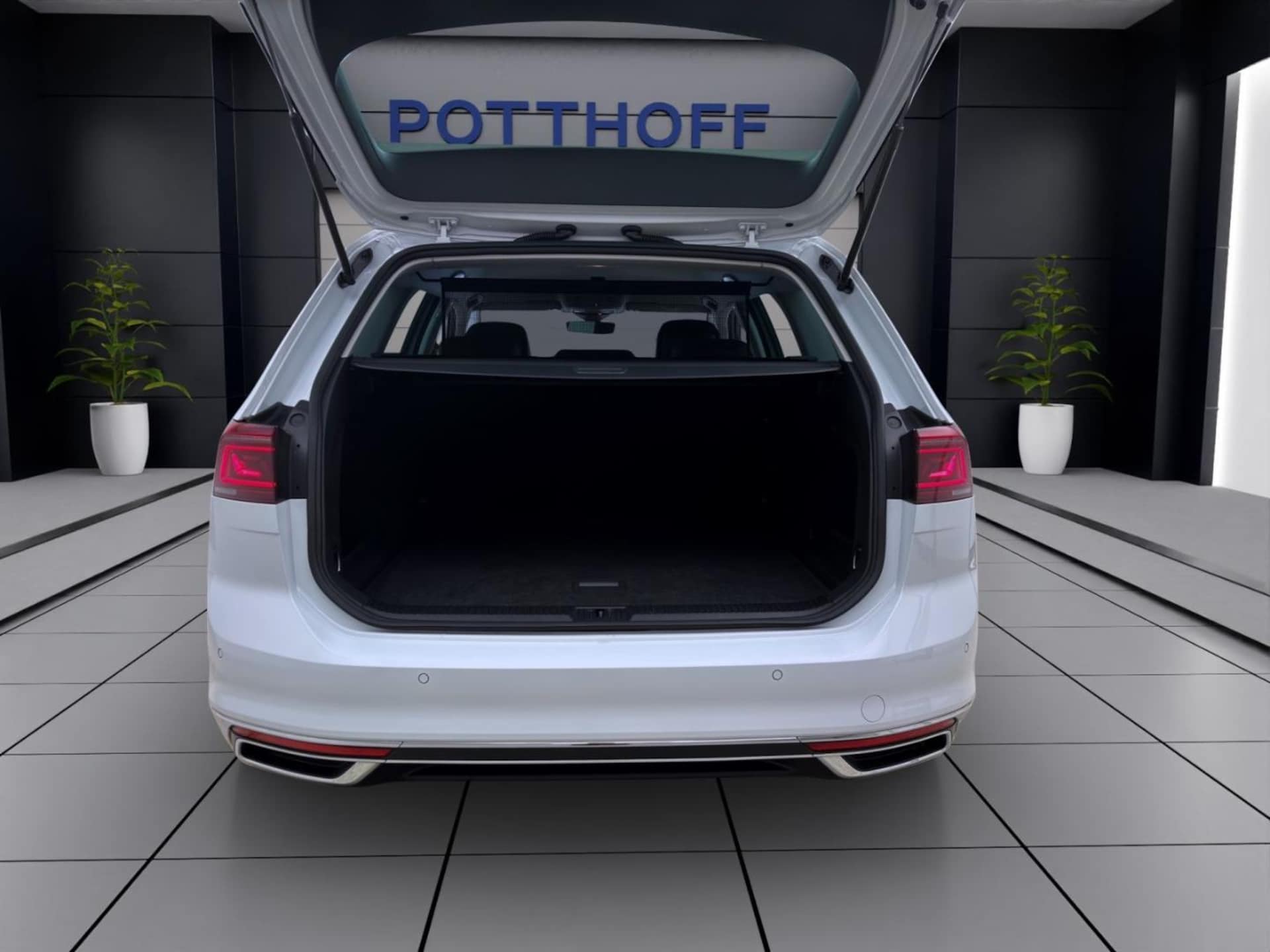 Volkswagen Passat Variant Elegance