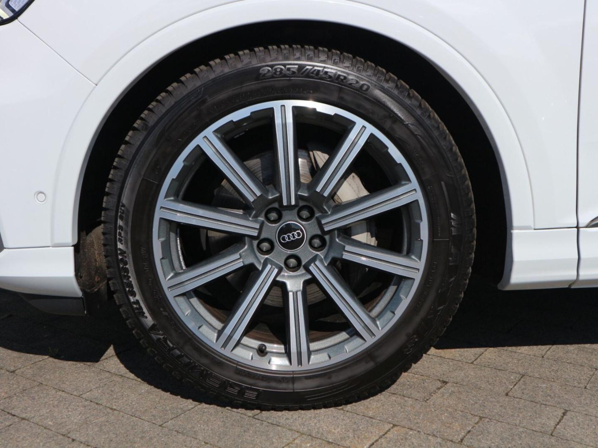 Audi Q7 SUV S line