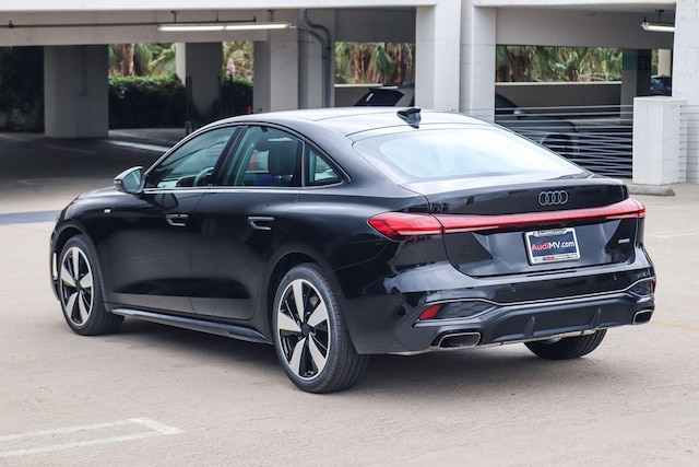 2026 Audi A5 Sedan