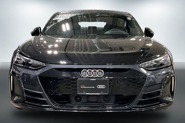 2023 Audi e-tron GT