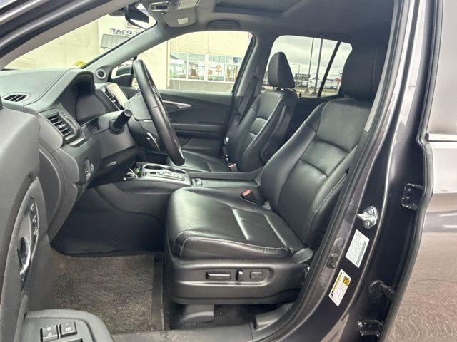 2023 Honda Ridgeline