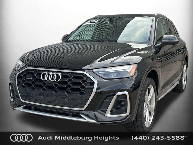 2024 Audi Q5