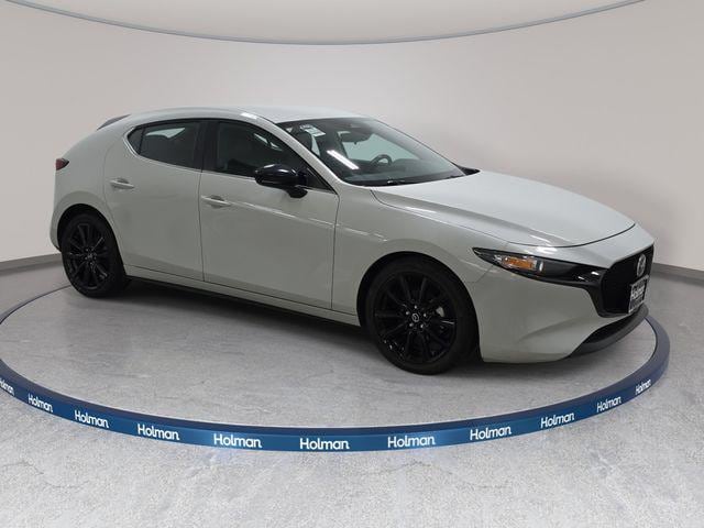 2024 Mazda Mazda3 Hatchback