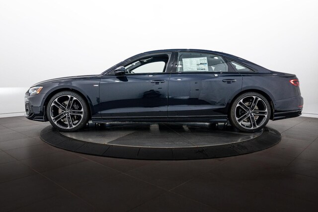 2026 Audi A8 Base - Photo 6