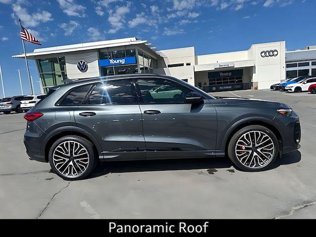 2026 Audi SQ5