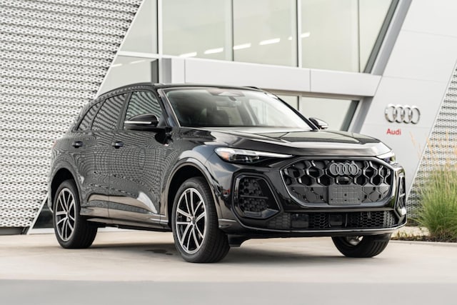 2026 Audi Q5