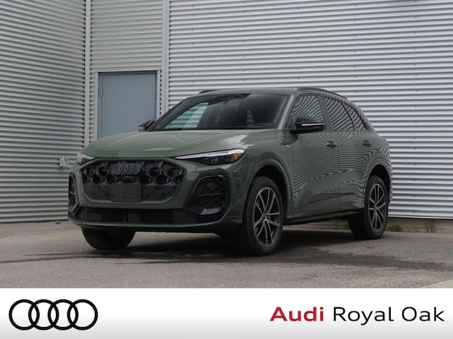 2026 Audi Q5