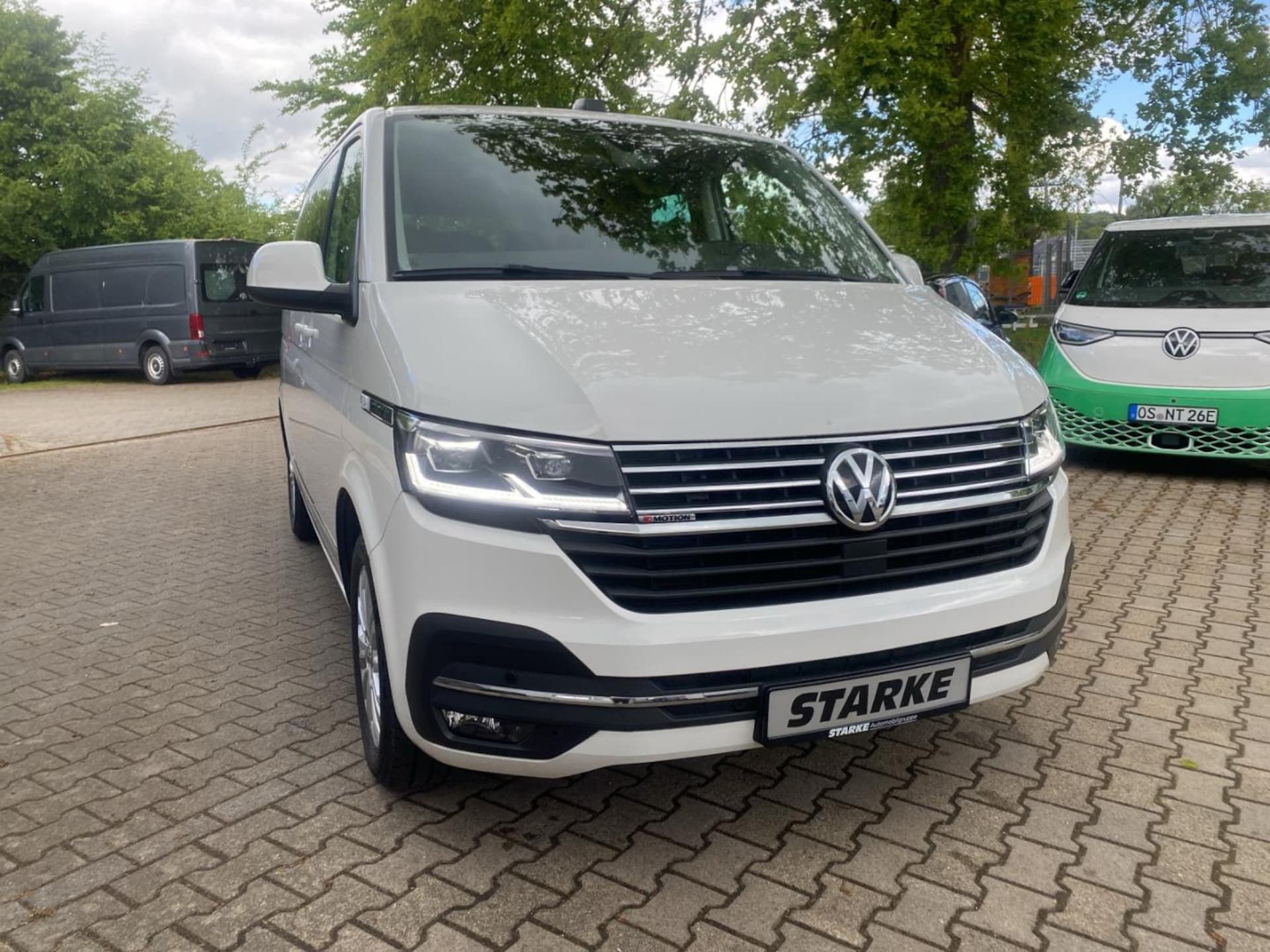 Volkswagen T6.1 Multivan Comfortline