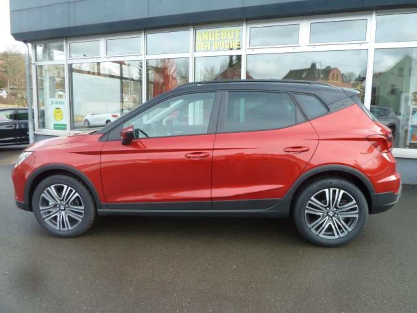 SEAT Arona – Bild 15