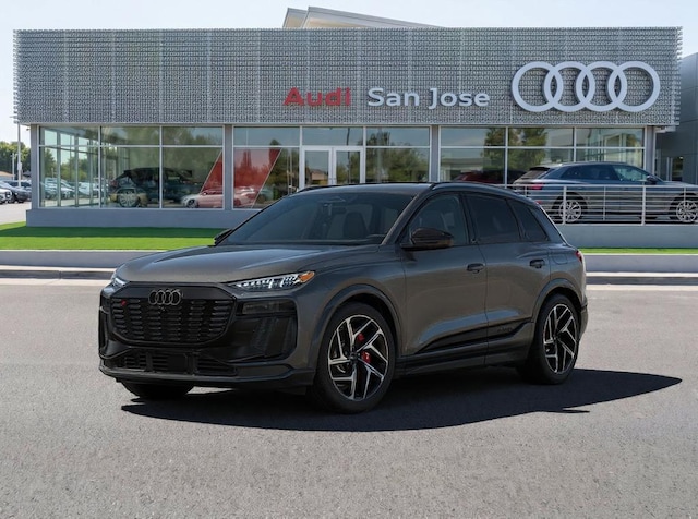 Photo of 2027 Audi SQ6 e-tron 