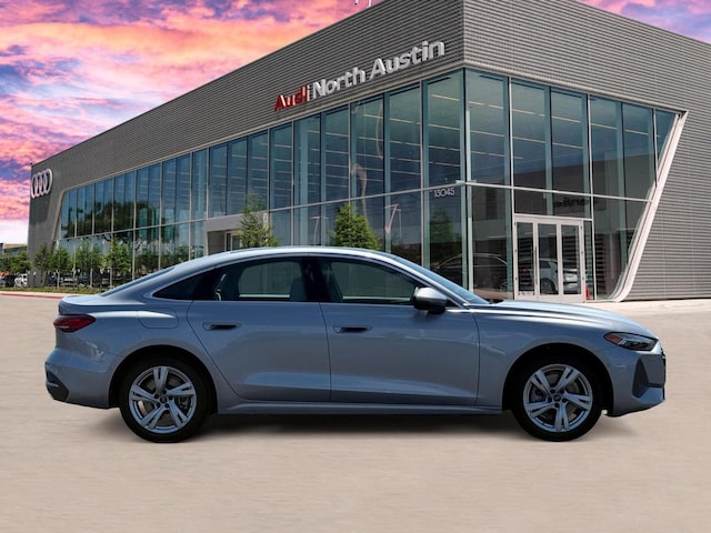 2026 Audi A5 Sedan