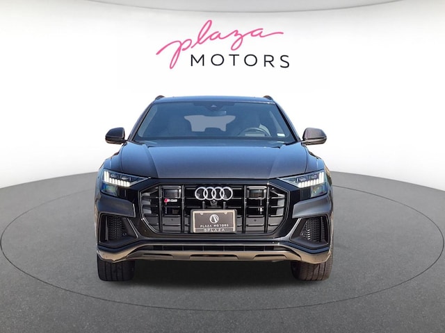 2023 Audi SQ8