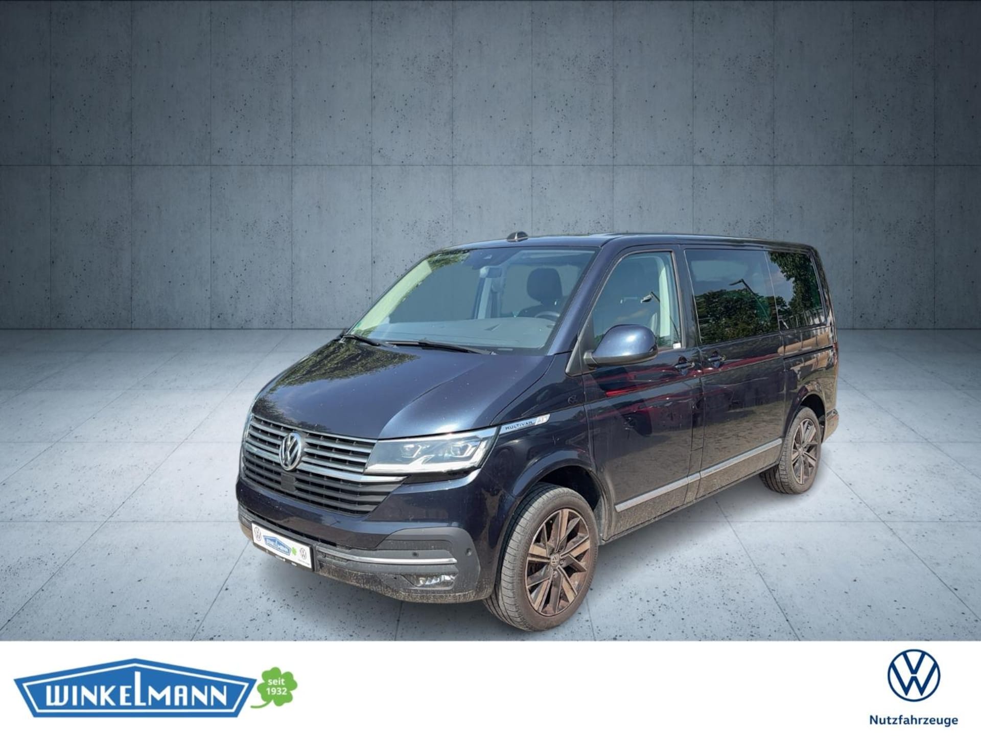 Volkswagen T6.1 Multivan Comfortline