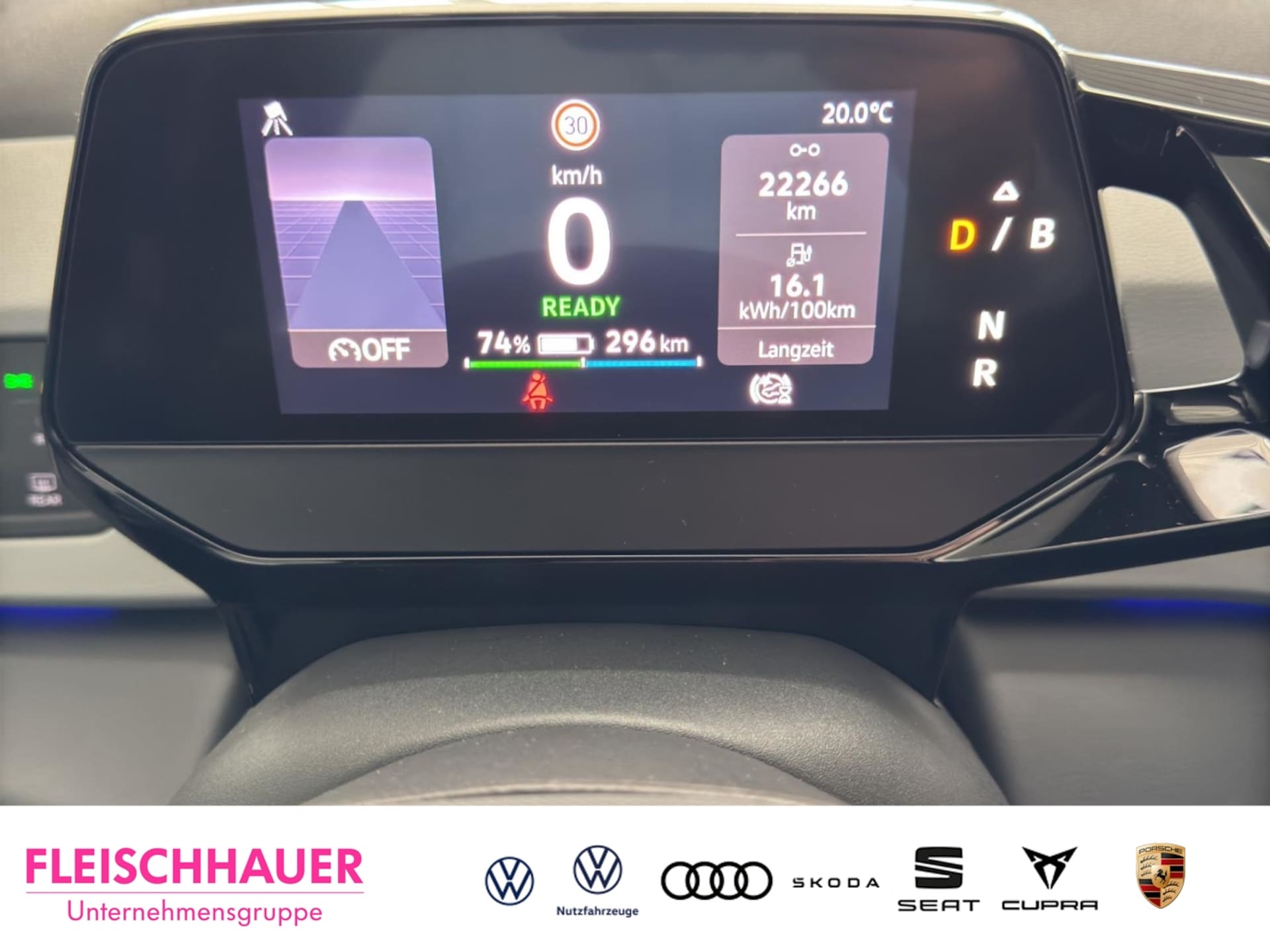 Volkswagen ID.3 MOVE Pro