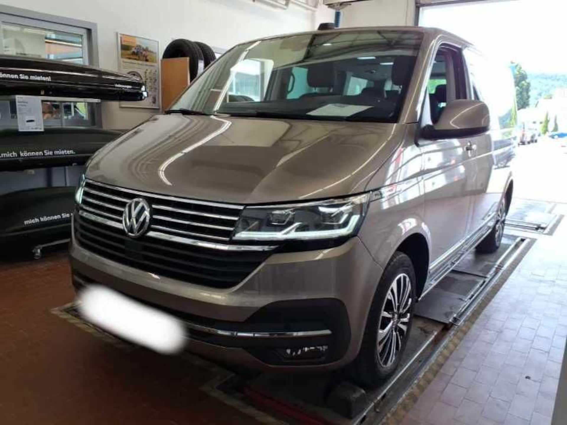 Volkswagen T6.1 Multivan Comfortline
