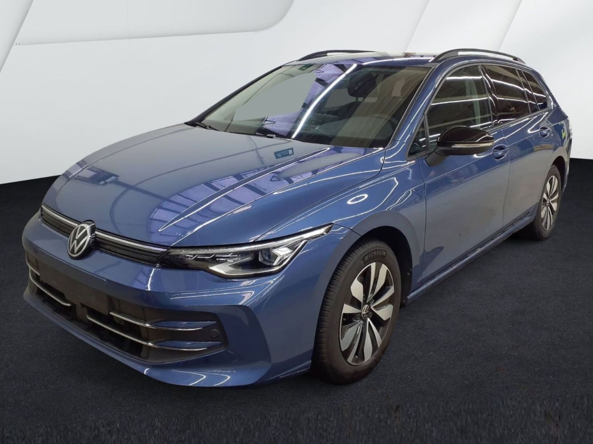 Volkswagen Golf Variant Goal