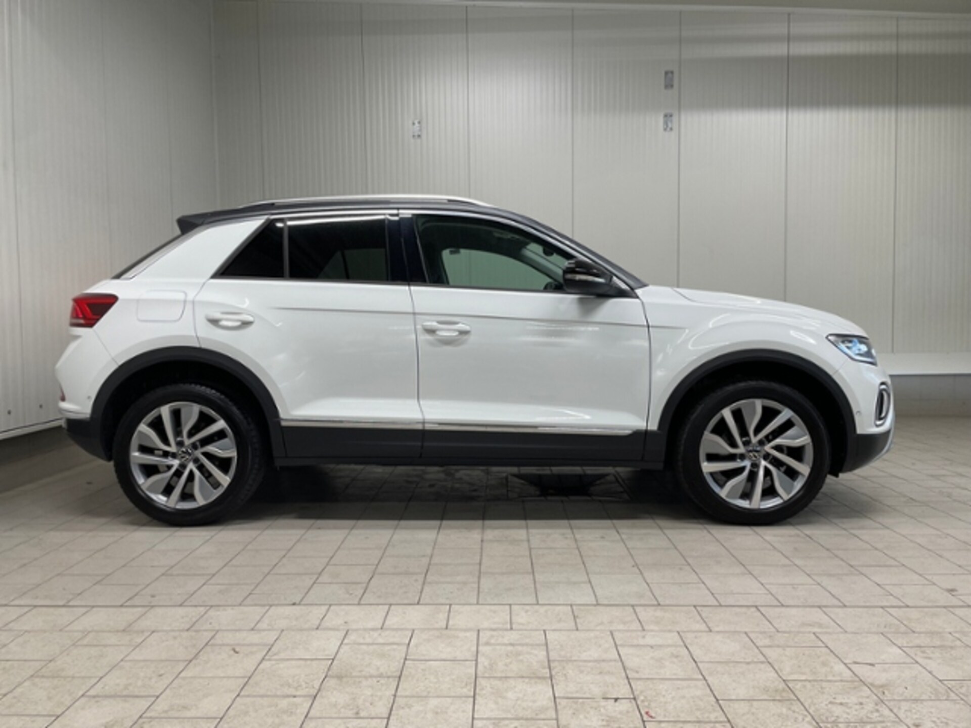 Volkswagen T-Roc Style