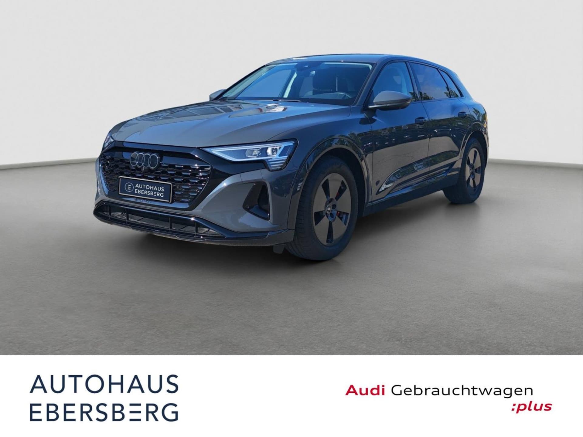 Audi Q8 e-tron Advanced