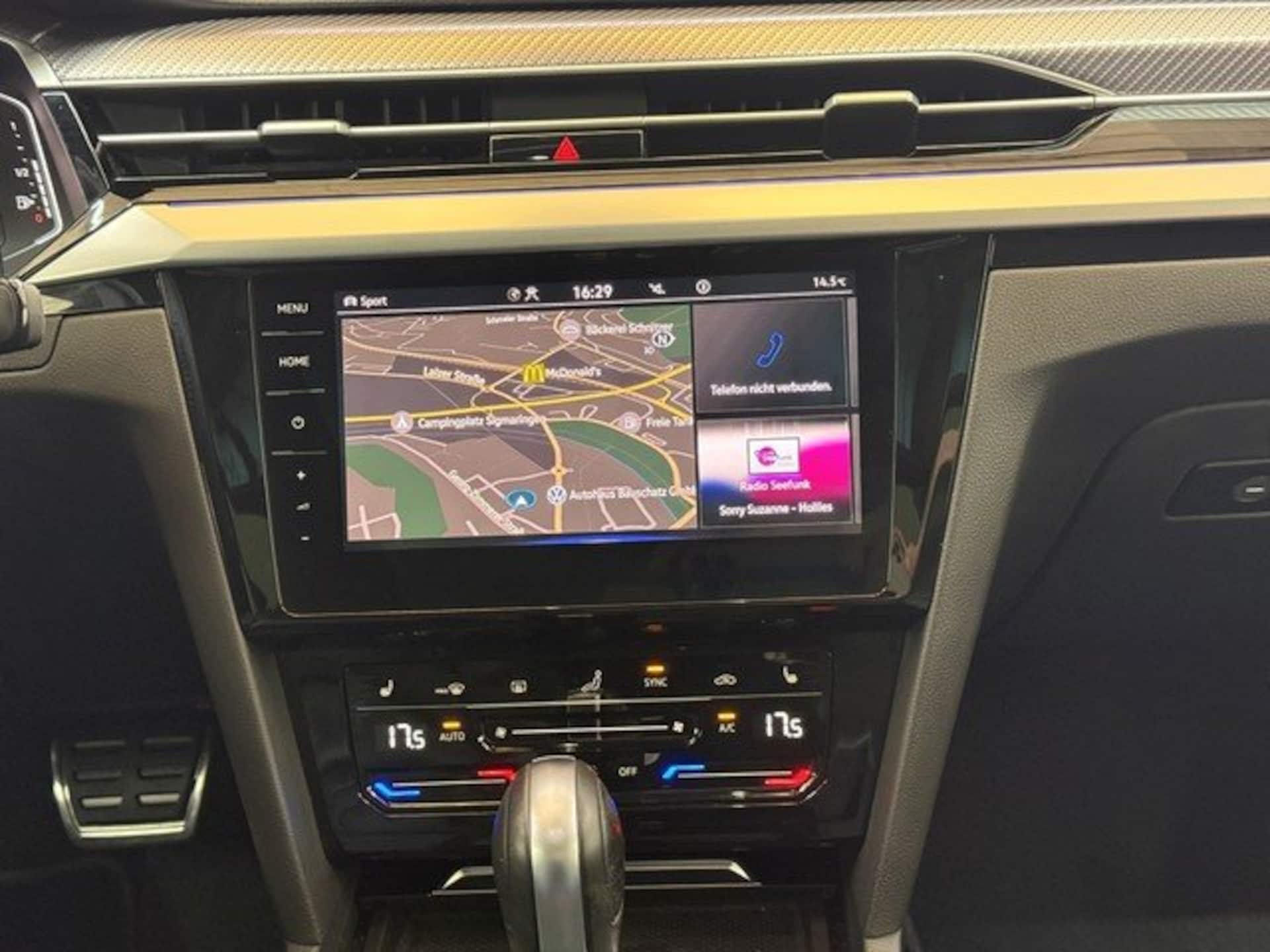 Volkswagen Arteon Shooting Brake R