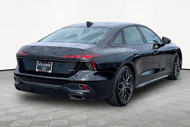 2026 Audi A6 Sedan