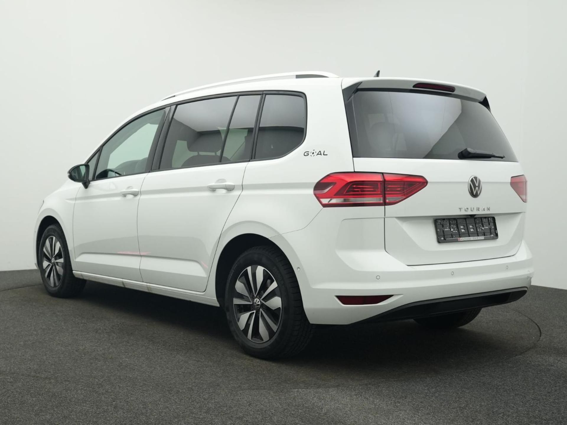 Volkswagen Touran Comfortline