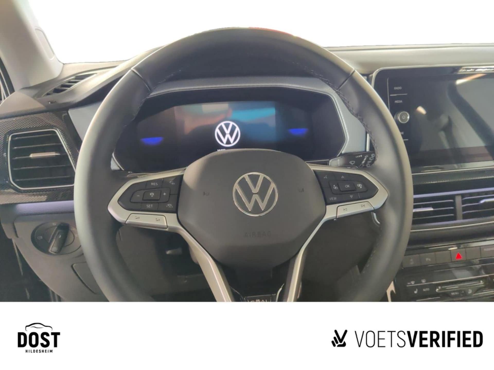 Volkswagen T-Cross Life