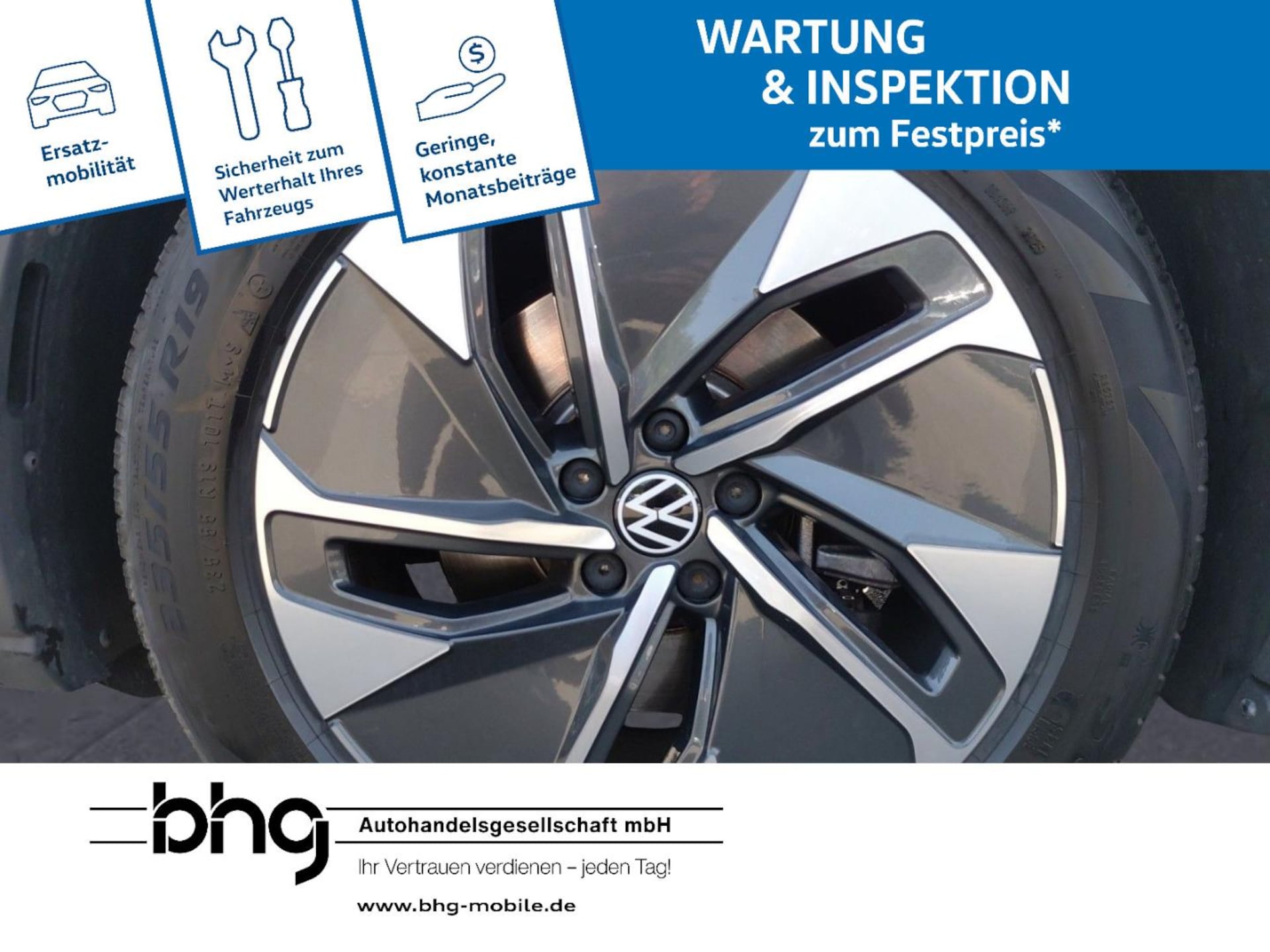 Volkswagen ID.4 Pure