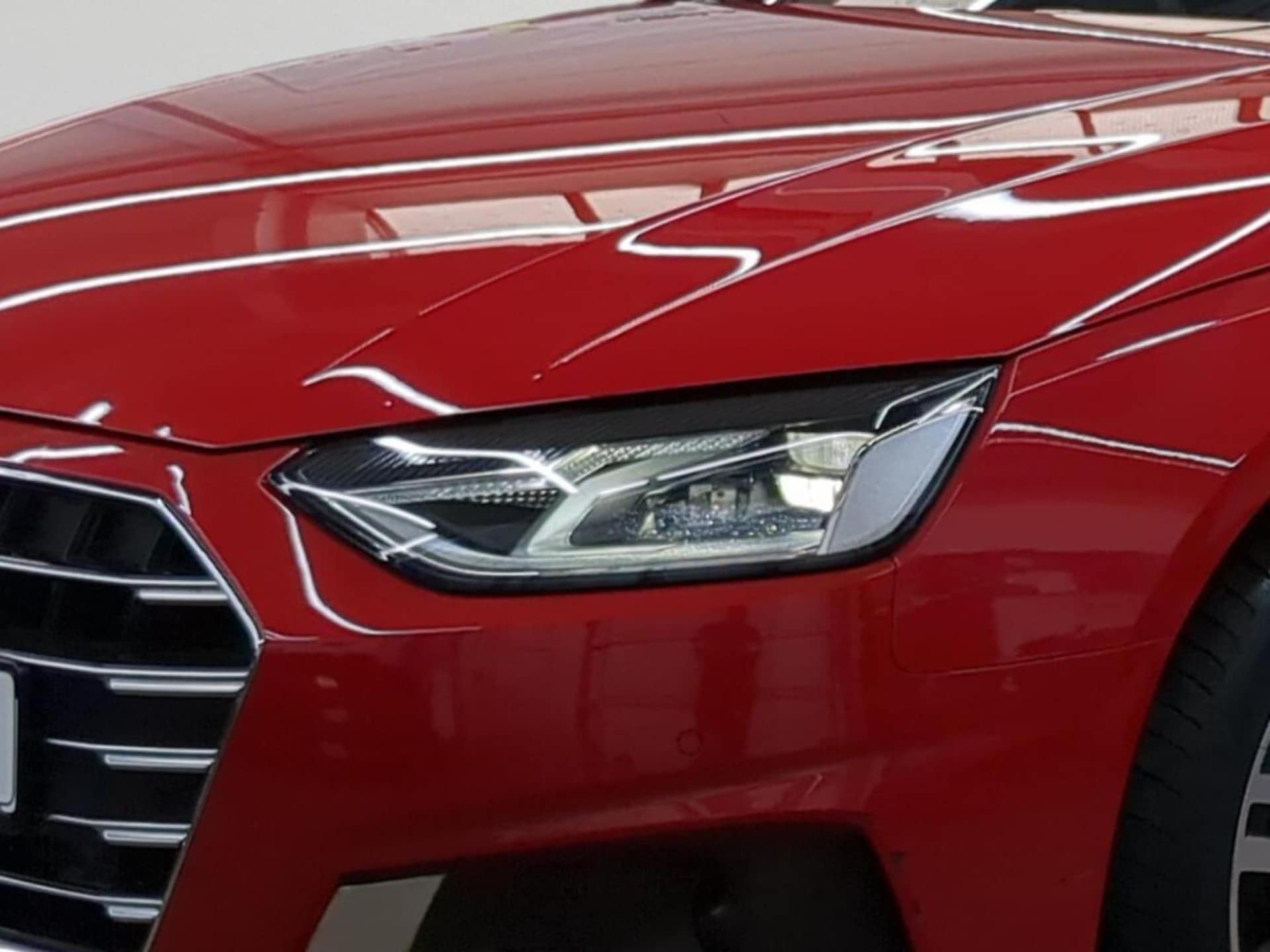 Audi A4 Avant Advanced