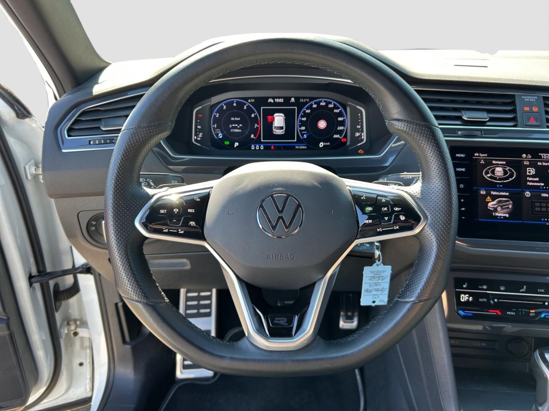 Volkswagen Tiguan Allspace R-Line