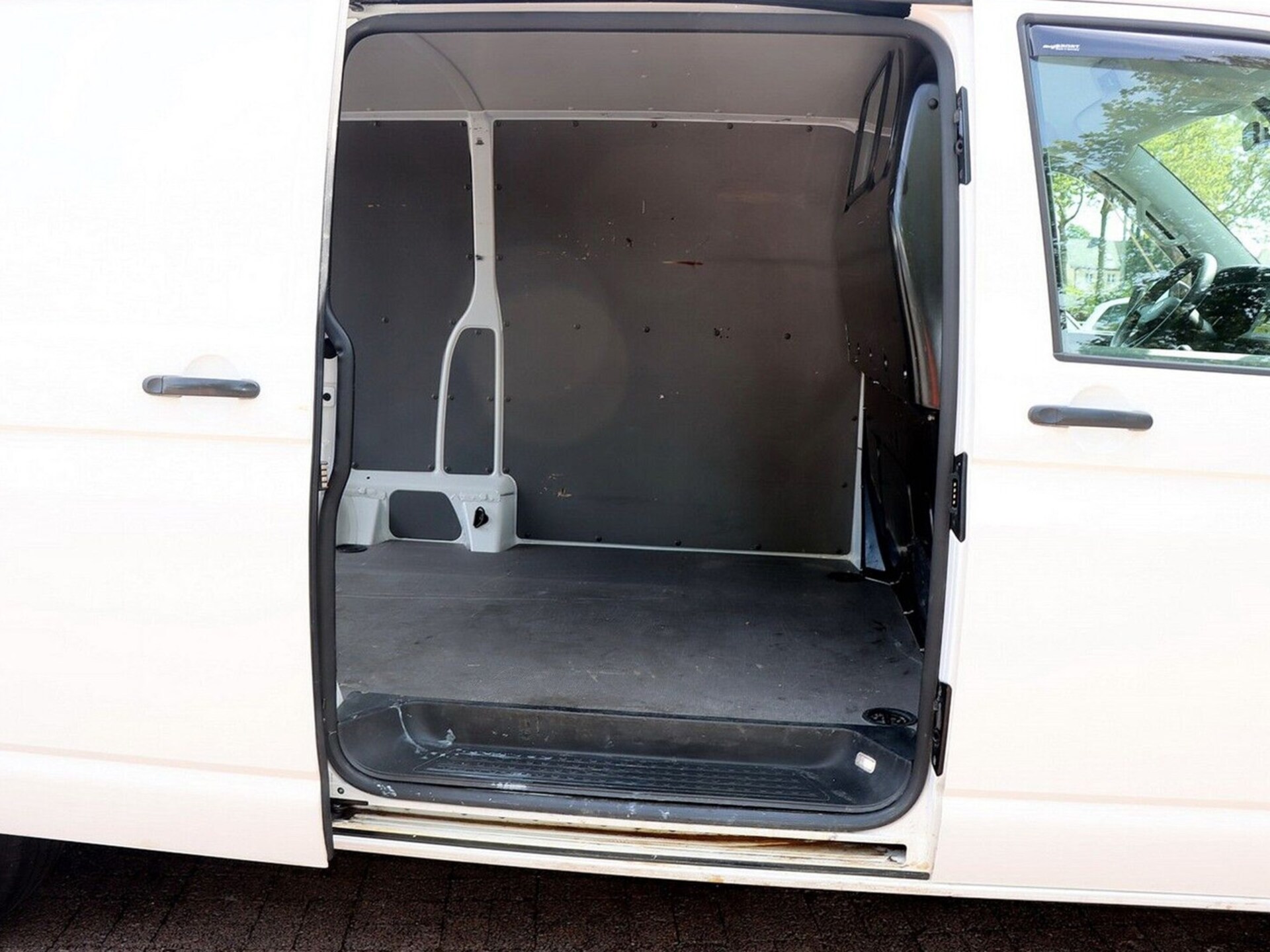 Volkswagen T6.1 Transporter Kasten langer Radstand EcoProfi