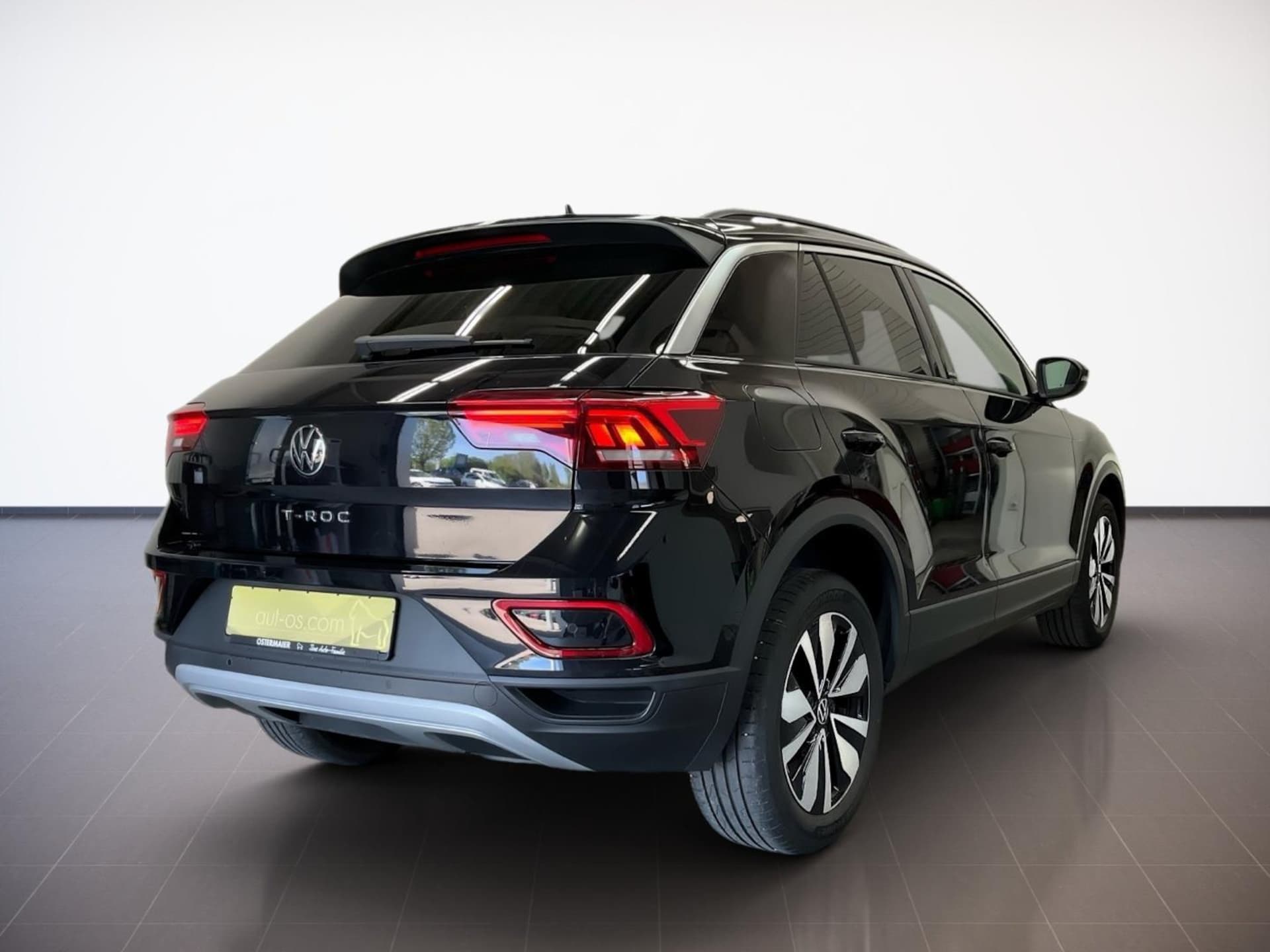 Volkswagen T-Roc MOVE