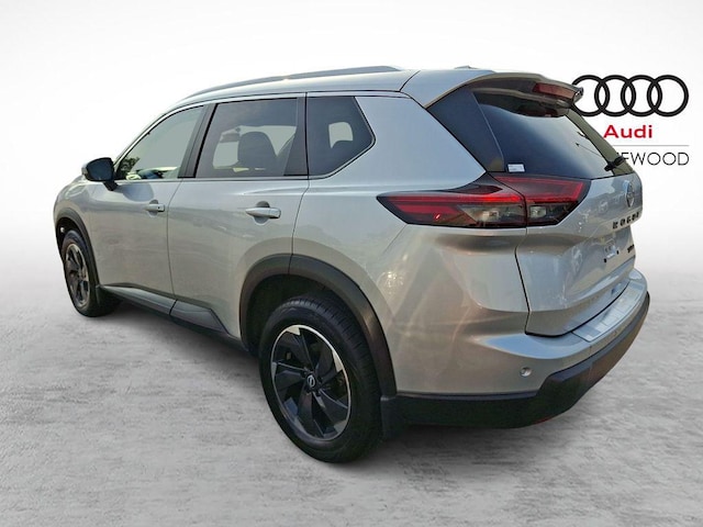 2024 Nissan Rogue