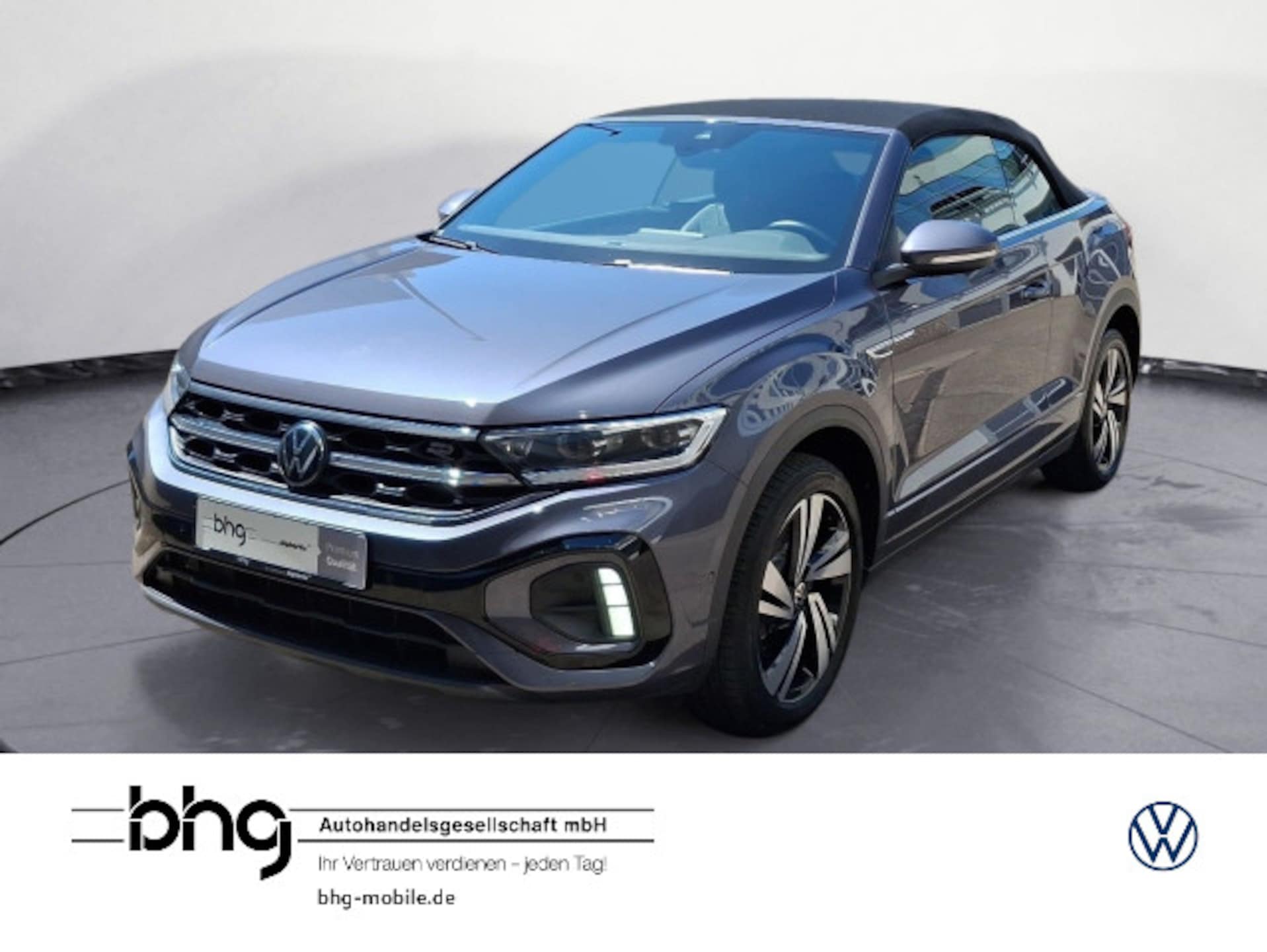 Volkswagen T-Roc Cabriolet R-Line