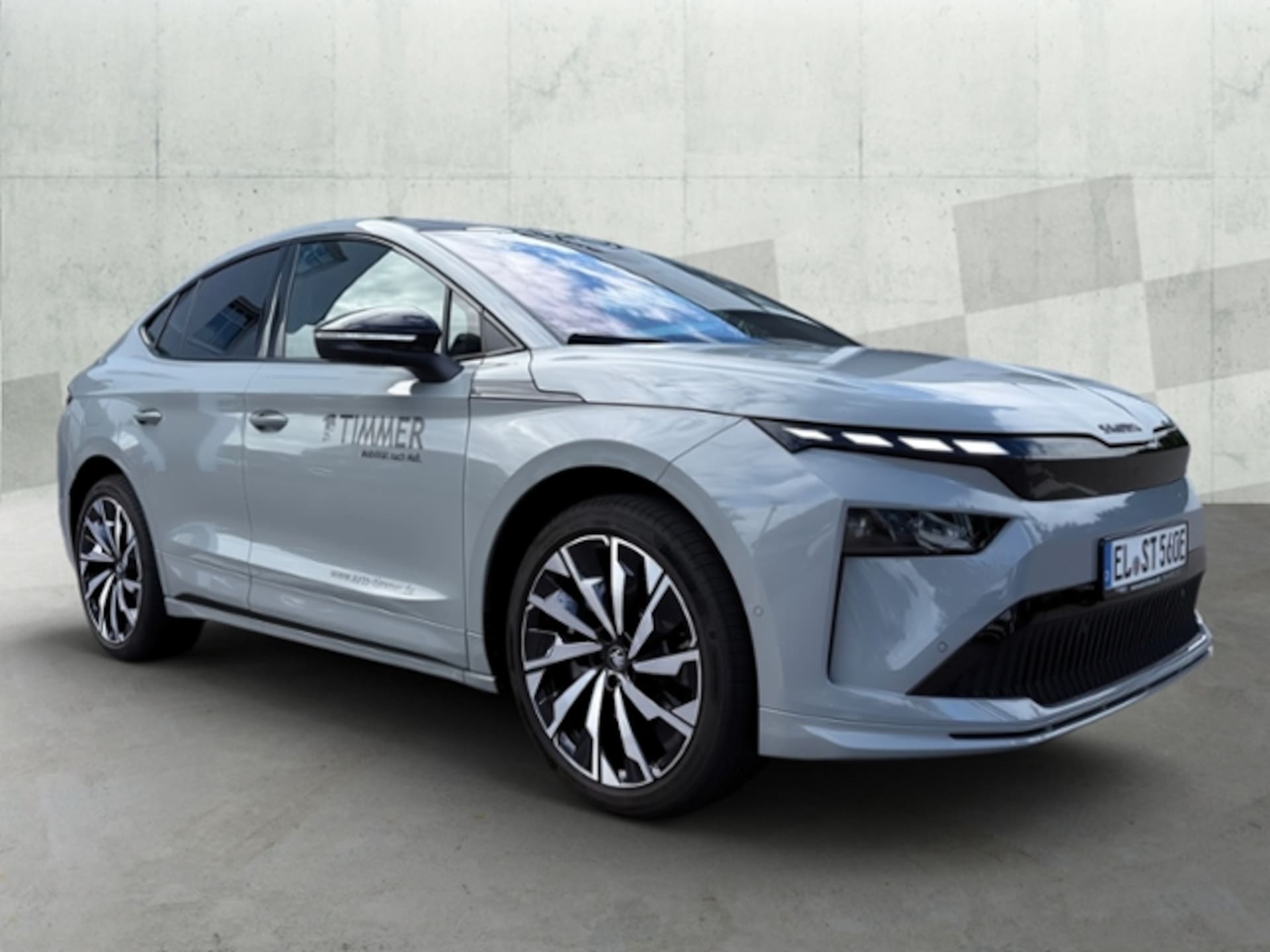 Skoda Enyaq Coupé 85 Sportline